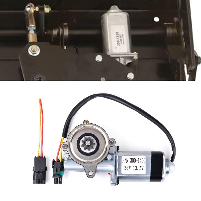 CNRAQR 300-1406 RV Step Motor Compatible 1820124 369506 SP-163669 SP-1636669 Motor for Kwikee、Lippert - Image 5
